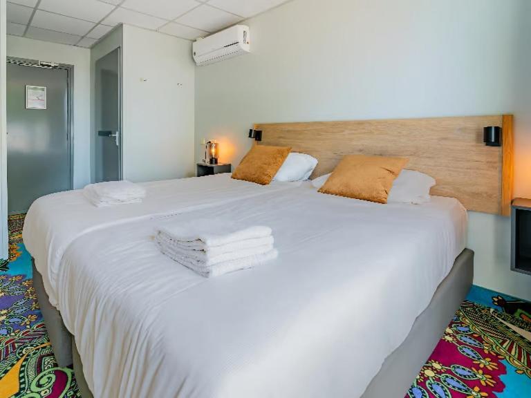 Strandhotel Wemeldinge Ngoại thất bức ảnh