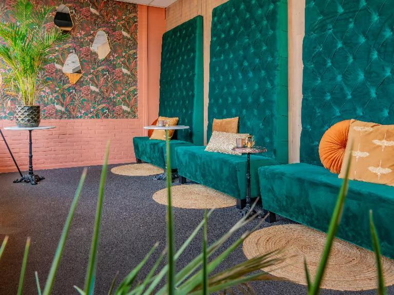 Strandhotel Wemeldinge Ngoại thất bức ảnh